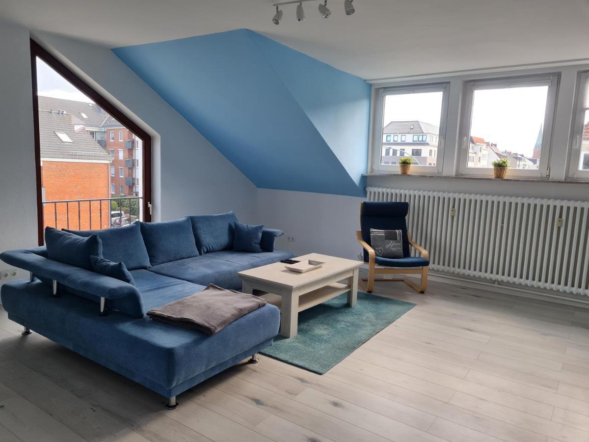 Ferienwohnung Havenstern 61 Bremerhaven Exterior foto