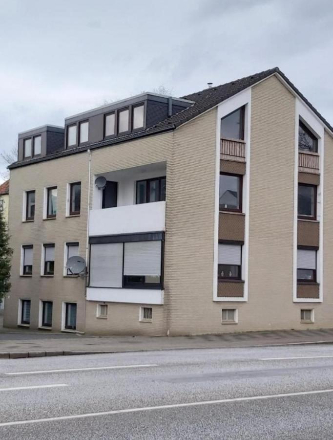 Ferienwohnung Havenstern 61 Bremerhaven Exterior foto